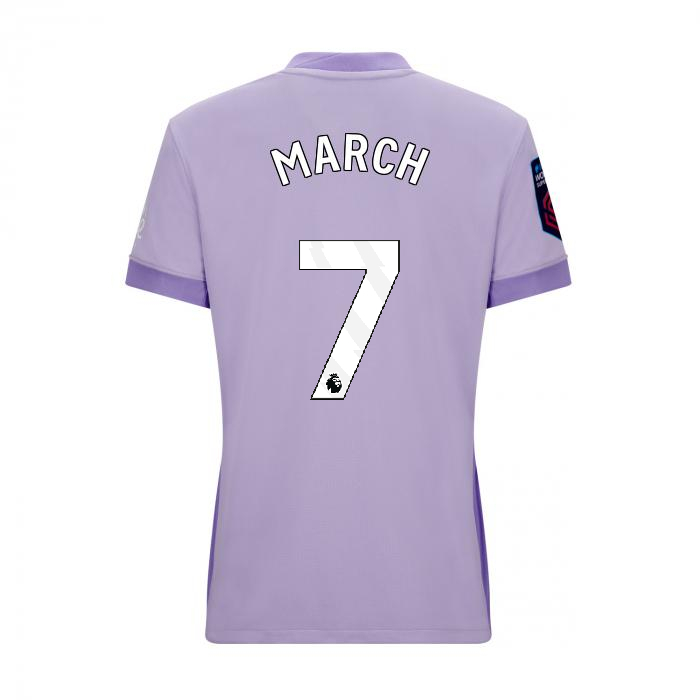 Brighton And Hove Albion Fanshop | bhafc womens 2526 away shirt – 7 – solly march – 2500524-07-01 Collection