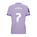 Brighton And Hove Albion Fanshop | bhafc womens 2526 away shirt – 7 – solly march – 2500524-07-02 Collection