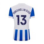 Brighton And Hove Albion Fanshop | bhafc womens 2526 home shirt – 13 – jack hinshelwood – 2500515-13-01 Collection