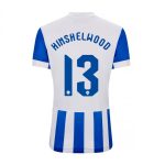Brighton And Hove Albion Fanshop | bhafc womens 2526 home shirt – 13 – jack hinshelwood – 2500515-13-02 Collection