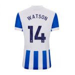 Brighton And Hove Albion Fanshop | bhafc womens 2526 home shirt – 14 – tommy watson – 2500515-14-01 Collection