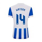 Brighton And Hove Albion Fanshop | bhafc womens 2526 home shirt – 14 – tommy watson – 2500515-14-02 Collection