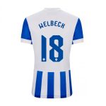 Brighton And Hove Albion Fanshop | bhafc womens 2526 home shirt – 18 – danny welbeck – 2500515-18-01 Collection