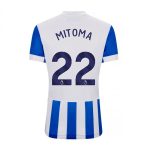 Brighton And Hove Albion Fanshop | bhafc womens 2526 home shirt – 22 – kaoru mitoma – 2500515-22-01 Collection