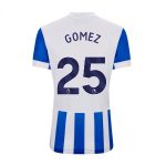 Brighton And Hove Albion Fanshop | bhafc womens 2526 home shirt – 25 – diego gomez – 2500515-25-01 Collection