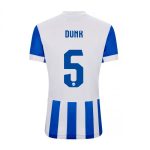 Brighton And Hove Albion Fanshop | bhafc womens 2526 home shirt – 5 – lewis dunk – 2500515-05-01 Collection