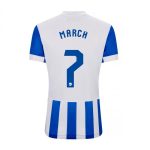 Brighton And Hove Albion Fanshop | bhafc womens 2526 home shirt – 7 – solly march – 2500515-07-02 Collection