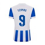 Brighton And Hove Albion Fanshop | bhafc womens 2526 home shirt – 9 – stefanos tzimas – 2500515-09-02 Collection
