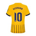 Brighton And Hove Albion Fanshop | bhafc womens 2526 third shirt – 10 – georginio rutter – 2400843-10-02 Collection