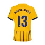 Brighton And Hove Albion Fanshop | bhafc womens 2526 third shirt – 13 – jack hinshelwood – 2400843-13-02 Collection