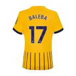 Brighton And Hove Albion Fanshop | bhafc womens 2526 third shirt – 17 – carlos baleba – 2400843-17-01 Collection