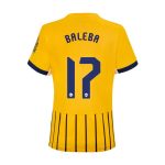 Brighton And Hove Albion Fanshop | bhafc womens 2526 third shirt – 17 – carlos baleba – 2400843-17-02 Collection