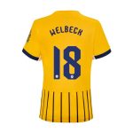 Brighton And Hove Albion Fanshop | bhafc womens 2526 third shirt – 18 – danny welbeck – 2400843-18-01 Collection
