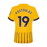 Brighton And Hove Albion Fanshop | bhafc womens 2526 third shirt – 19 – charalampos kostoulas – 2400843-19-02 Collection
