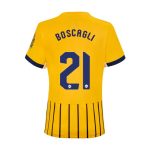 Brighton And Hove Albion Fanshop | bhafc womens 2526 third shirt – 21 – olivier boscagli – 2400843-21-02 Collection