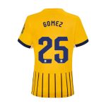 Brighton And Hove Albion Fanshop | bhafc womens 2526 third shirt – 25 – diego gomez – 2400843-25-02 Collection