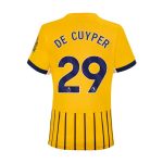 Brighton And Hove Albion Fanshop | bhafc womens 2526 third shirt – 29 – maxim de cuyper – 2400843-29-01 Collection