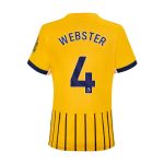 Brighton And Hove Albion Fanshop | bhafc womens 2526 third shirt – 4 – adam webster – 2400843-04-01 Collection