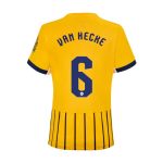 Brighton And Hove Albion Fanshop | bhafc womens 2526 third shirt – 6 – jan paul van hecke – 2400843-06-02 Collection