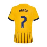 Brighton And Hove Albion Fanshop | bhafc womens 2526 third shirt – 7 – solly march – 2400843-07-02 Collection