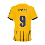 Brighton And Hove Albion Fanshop | bhafc womens 2526 third shirt – 9 – stefanos tzimas – 2400843-09-02 Collection