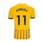 Brighton And Hove Albion Fanshop | bhafc youth 2425 away shirt – 11 adingra – 2400844-20 Collection