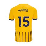 Brighton And Hove Albion Fanshop | bhafc youth 2425 away shirt – 15 moder – 2400844-23 Collection