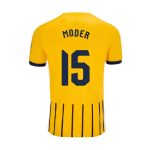 Brighton And Hove Albion Fanshop | bhafc youth 2425 away shirt – 15 moder – 2400844-24 Collection
