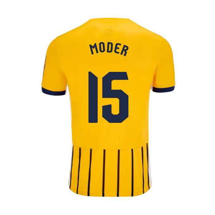 Brighton And Hove Albion Fanshop | bhafc youth 2425 away shirt – 15 moder – 2400844-24 Collection