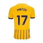 Brighton And Hove Albion Fanshop | bhafc youth 2425 away shirt – 17 minteh – 2400844-26 Collection