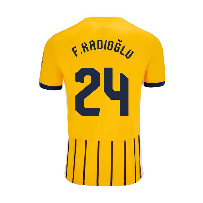 Brighton And Hove Albion Fanshop | bhafc youth 2425 away shirt – 24 f.kadioglu – 2400844-110 Collection