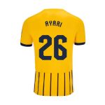 Brighton And Hove Albion Fanshop | bhafc youth 2425 away shirt – 26 ayari – 2400844-37 Collection