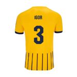 Brighton And Hove Albion Fanshop | bhafc youth 2425 away shirt – 3 igor – 2400844-04 Collection