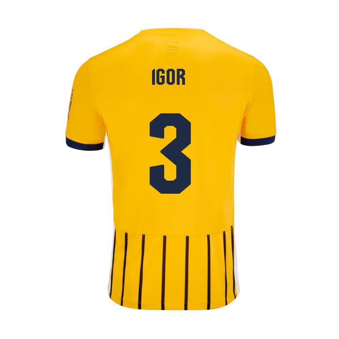 Brighton And Hove Albion Fanshop | bhafc youth 2425 away shirt – 3 igor – 2400844-04 Collection
