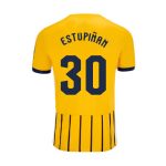 Brighton And Hove Albion Fanshop | bhafc youth 2425 away shirt – 30 estupinan – 2400844-45 Collection