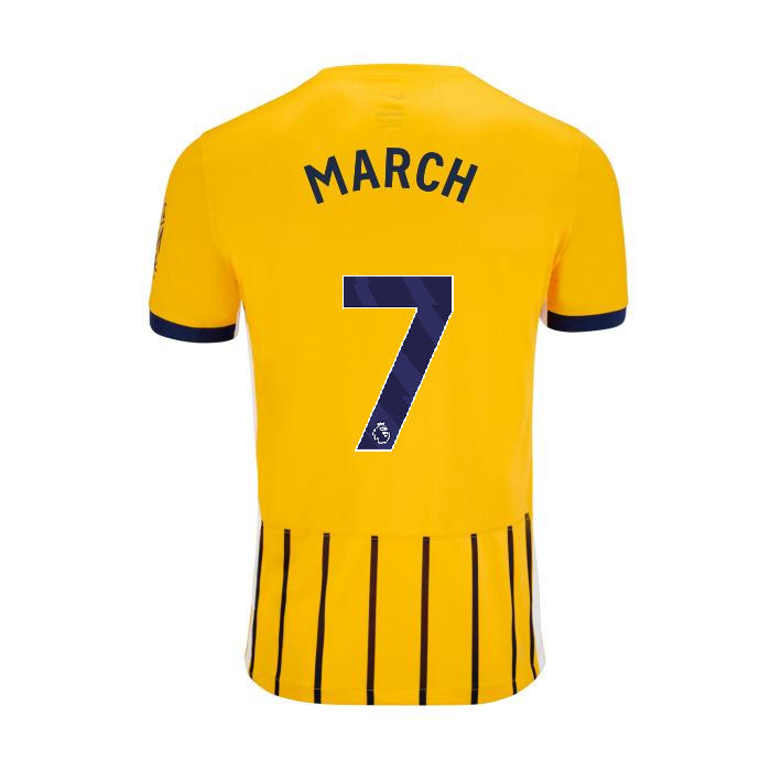 Brighton And Hove Albion Fanshop | bhafc youth 2425 away shirt – 7 march – 2400844-12 Collection