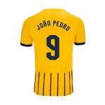 Brighton And Hove Albion Fanshop | bhafc youth 2425 away shirt – 9 joao pedro – 2400844-15 Collection