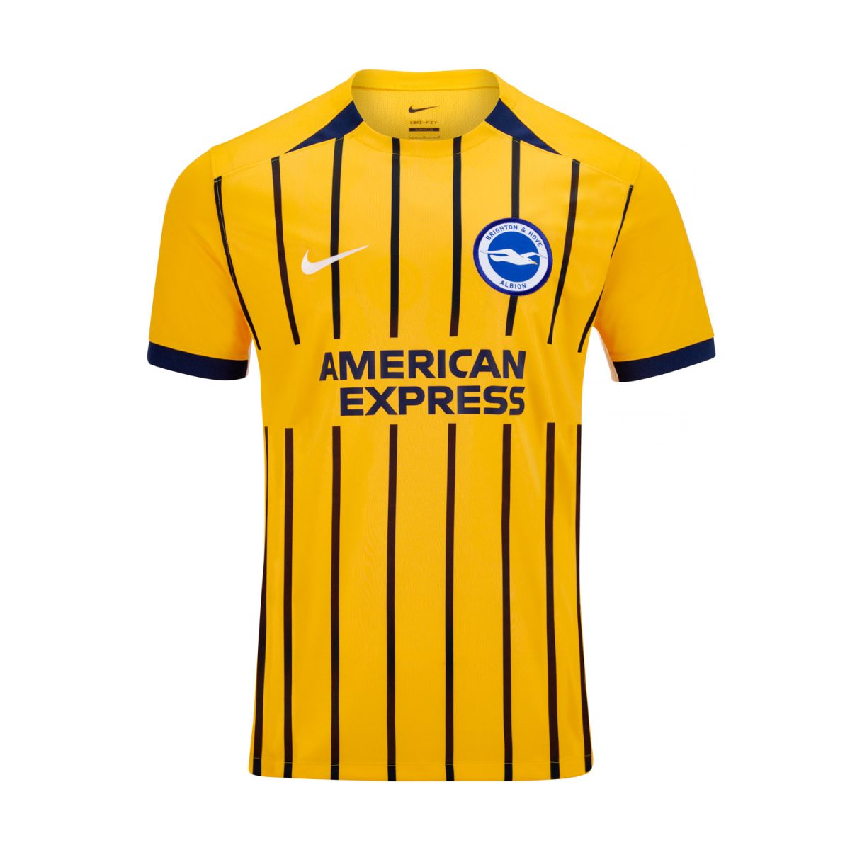 Brighton And Hove Albion Fanshop | bhafc youth 2425 away shirt with custom printing Collection