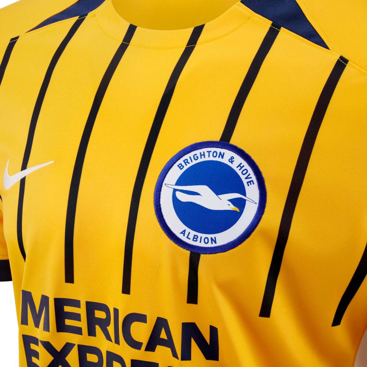 Brighton And Hove Albion Fanshop | bhafc youth 2425 away shirt with custom printing Collection