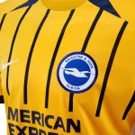 Brighton And Hove Albion Fanshop | bhafc youth 2425 away shirt with custom printing Collection