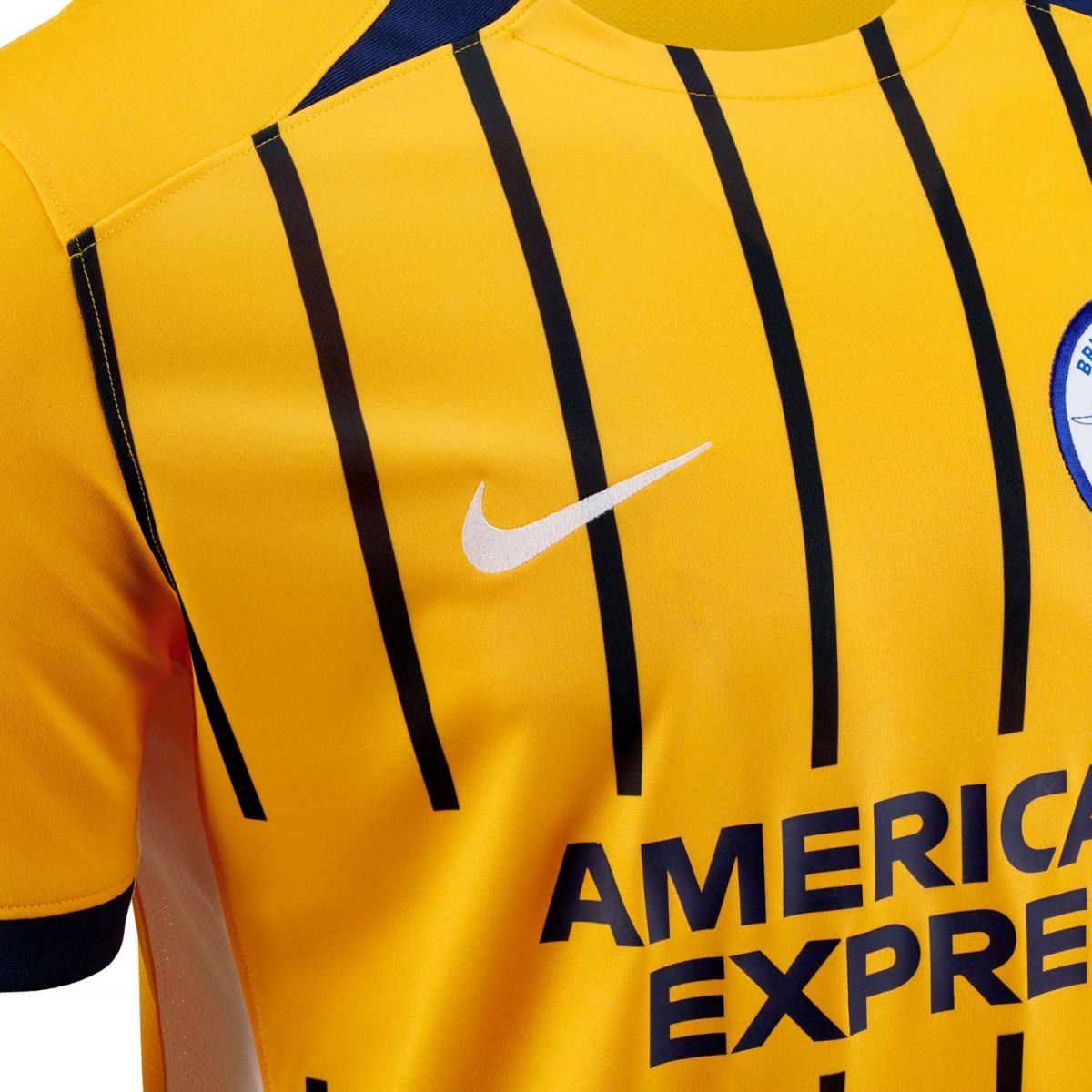 Brighton And Hove Albion Fanshop | bhafc youth 2425 away shirt with custom printing Collection
