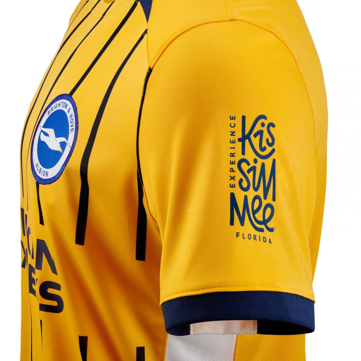 Brighton And Hove Albion Fanshop | bhafc youth 2425 away shirt with custom printing Collection