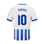 Brighton And Hove Albion Fanshop | bhafc youth 2425 home shirt – 10 enciso – 2400799-18 Collection