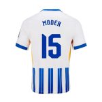 Brighton And Hove Albion Fanshop | bhafc youth 2425 home shirt  – 15 moder – 2400799-23 Collection