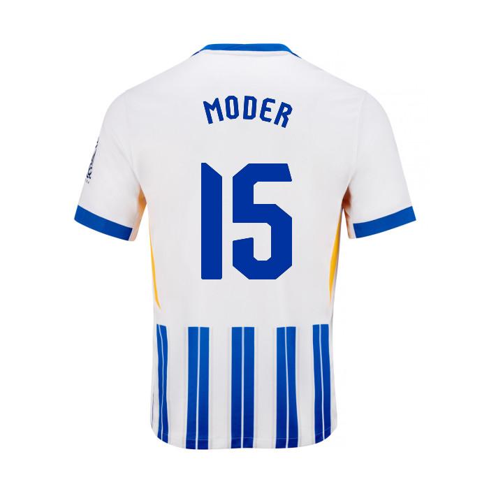 Brighton And Hove Albion Fanshop | bhafc youth 2425 home shirt  – 15 moder – 2400799-23 Collection