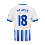 Brighton And Hove Albion Fanshop | bhafc youth 2425 home shirt – 18 welbeck – 2400799-28 Collection