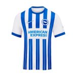 Brighton And Hove Albion Fanshop | bhafc youth 2425 home shirt – 2 lamptey – 2400799-01 Collection