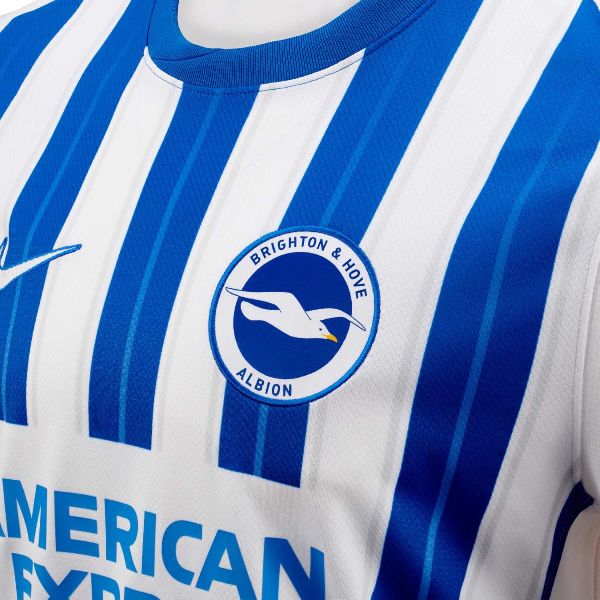 Brighton And Hove Albion Fanshop | bhafc youth 2425 home shirt – 2 lamptey – 2400799-01 Collection