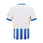 Brighton And Hove Albion Fanshop | bhafc youth 2425 home shirt – 2 lamptey – 2400799-01 Collection