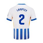 Brighton And Hove Albion Fanshop | bhafc youth 2425 home shirt – 2 lamptey – 2400799-02 Collection